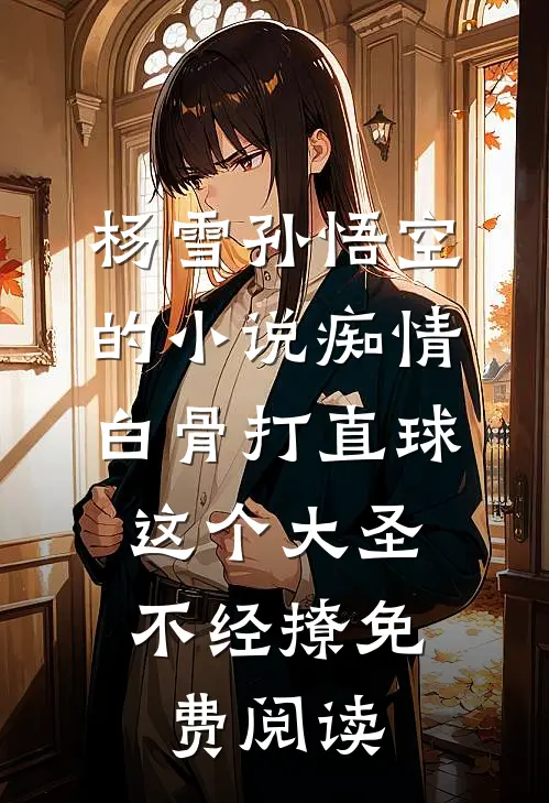 杨雪孙悟空的小说痴情白骨打直球，这个大圣不经撩免费阅读