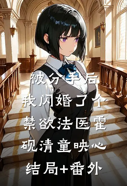 被分手后，我闪婚了个禁欲法医霍砚清童映心结局+番外