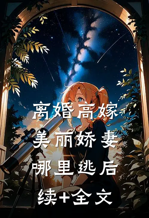 离婚高嫁：美丽娇妻哪里逃后续+全文