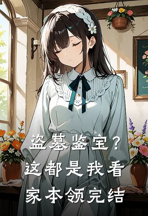 盗墓鉴宝？这都是我看家本领完结