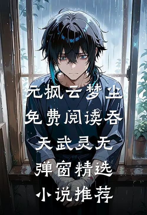 元枫云梦尘免费阅读吞天武灵无弹窗精选小说推荐