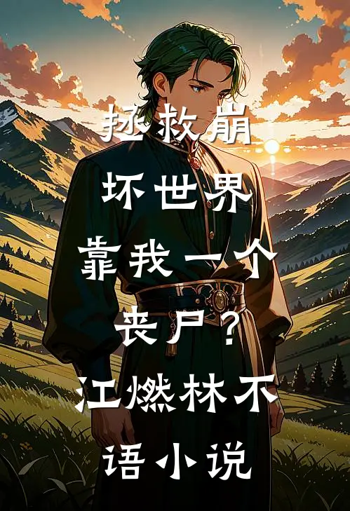 拯救崩坏世界，靠我一个丧尸？江燃林不语小说
