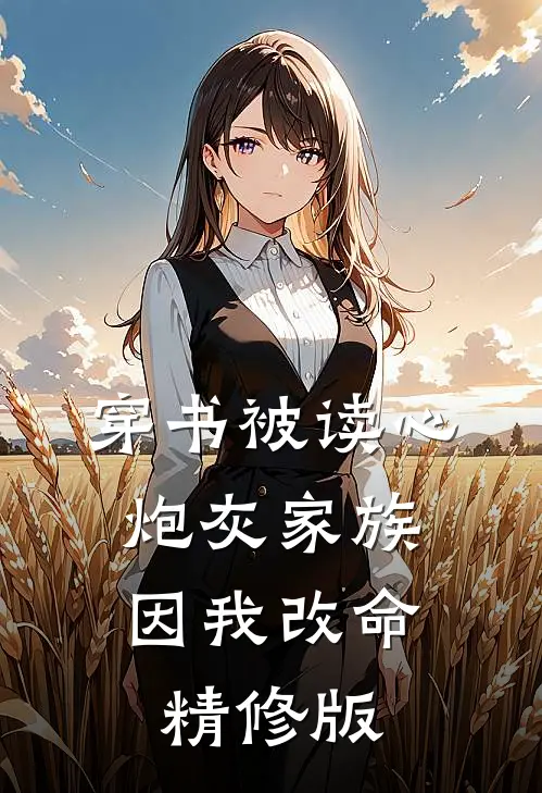 穿书被读心，炮灰家族因我改命精修版