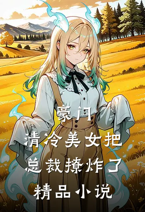 豪门清冷美女把总裁撩炸了精品阅读