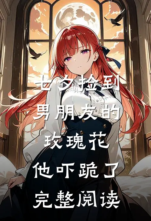 七夕捡到男朋友的玫瑰花,他吓跪了完整阅读