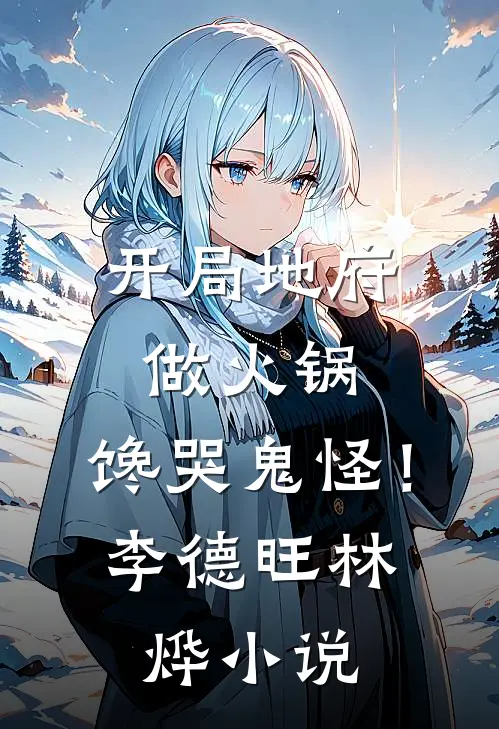 开局地府做火锅，馋哭鬼怪！李德旺林烨小说