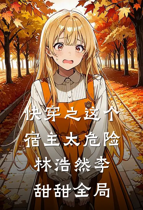 快穿之这个宿主太危险林浩然李甜甜全局