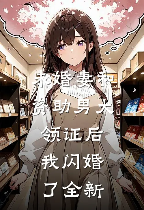 未婚妻和资助男大领证后，我闪婚了全新