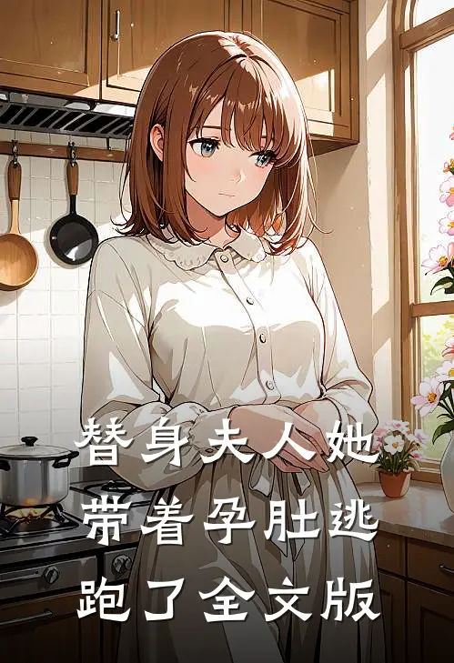 替身夫人她带着孕肚逃跑了全文版