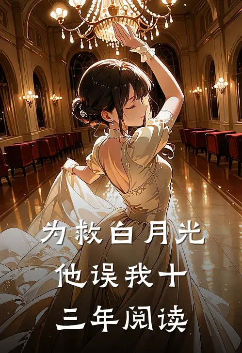 为救白月光，他误我十三年阅读