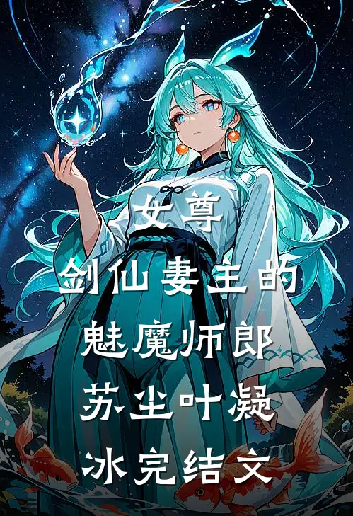 女尊：剑仙妻主的魅魔师郎苏尘叶凝冰完结文