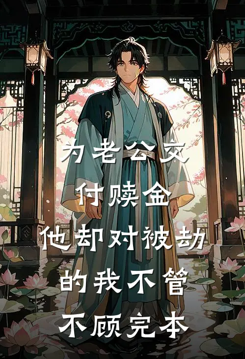 为老公交付赎金，他却对被劫的我不管不顾完本