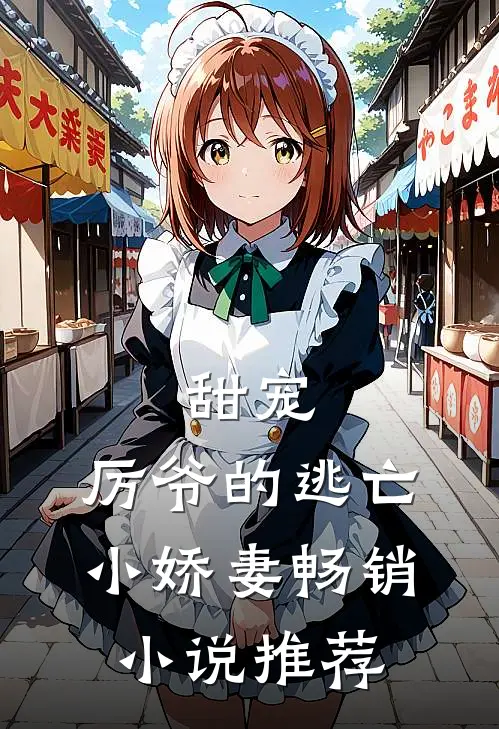 甜宠：厉爷的逃亡小娇妻畅销小说推荐