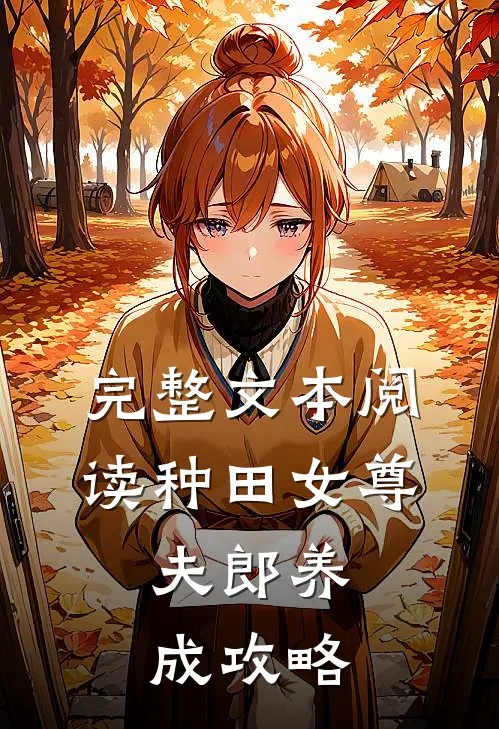 完整文本阅读种田女尊：夫郎养成攻略