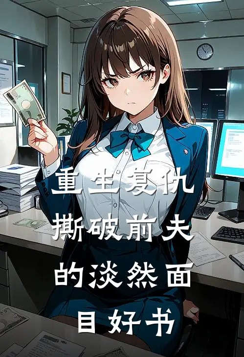 重生复仇，撕破前夫的淡然面目好书