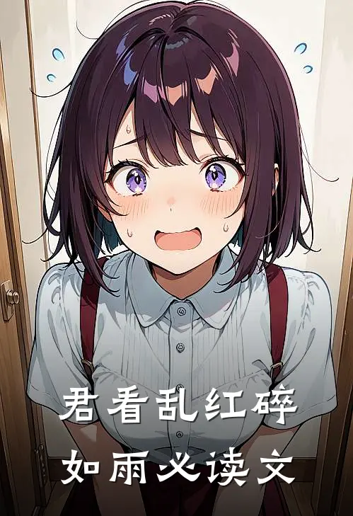 君看乱红碎如雨必读文
