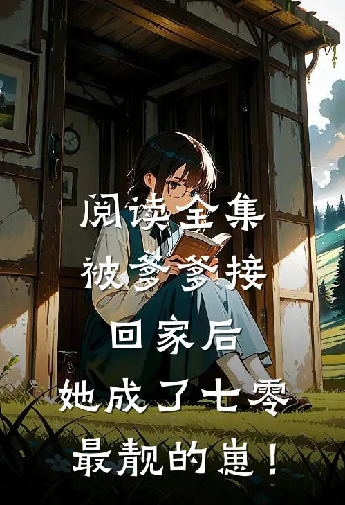 阅读全集被爹爹接回家后，她成了七零最靓的崽！