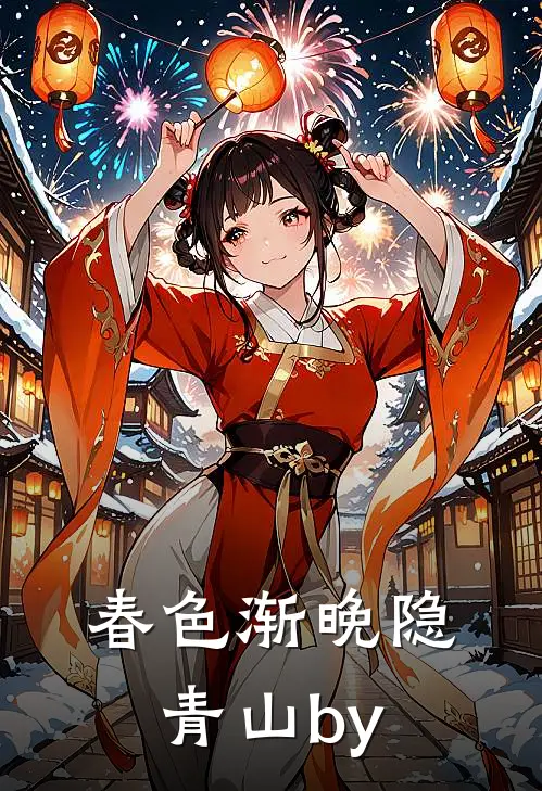 春色渐晚隐青山by