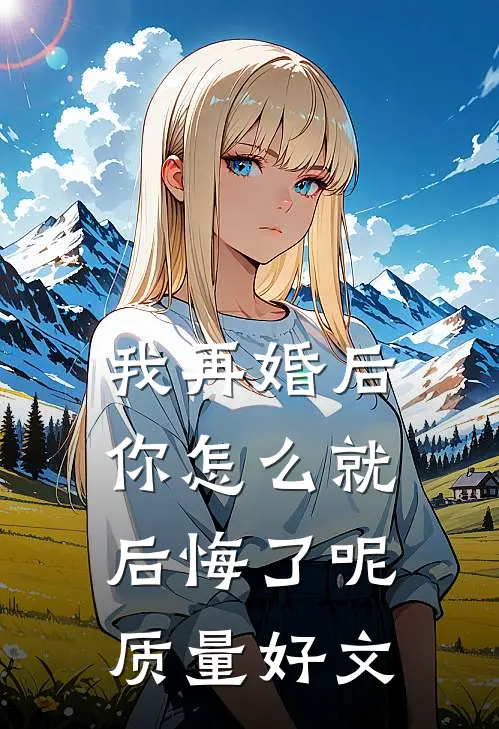 我再婚后，你怎么就后悔了呢质量好文