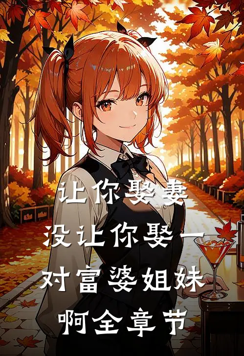 让你娶妻，没让你娶一对富婆姐妹啊全章节