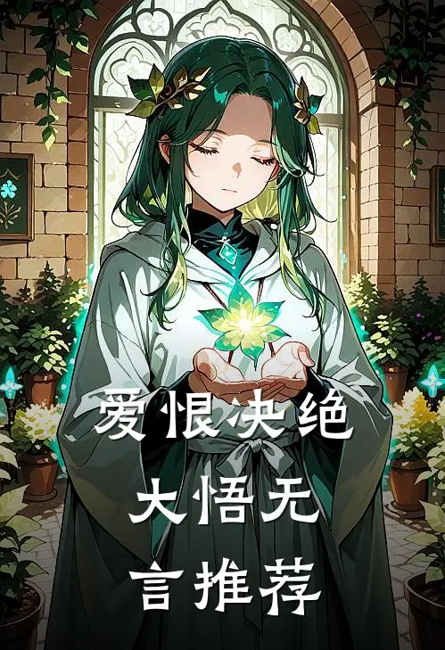 爱恨决绝，大悟无言推荐