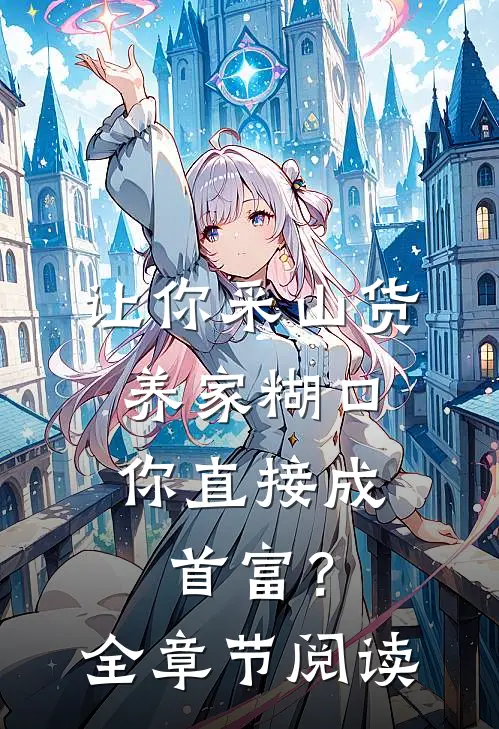 让你采山货养家糊口，你直接成首富？全章节阅读