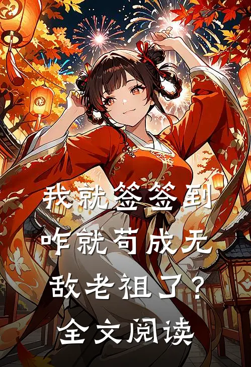 我就签签到，咋就苟成无敌老祖了？全文阅读