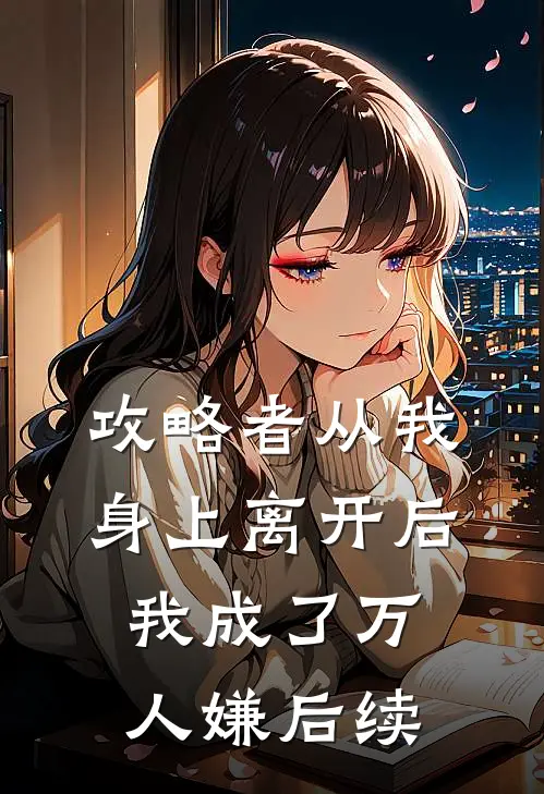 攻略者从我身上离开后，我成了万人嫌后续