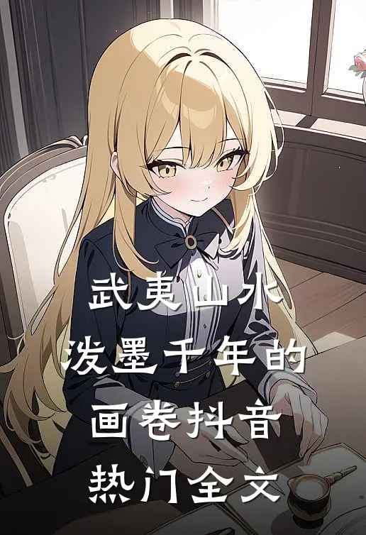 武夷山水，泼墨千年的画卷抖音热门全文