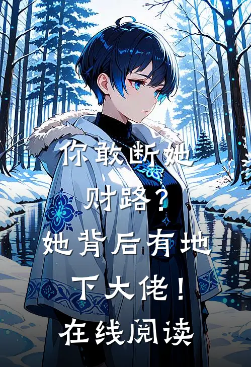 你敢断她财路？她背后有地下大佬！在线阅读