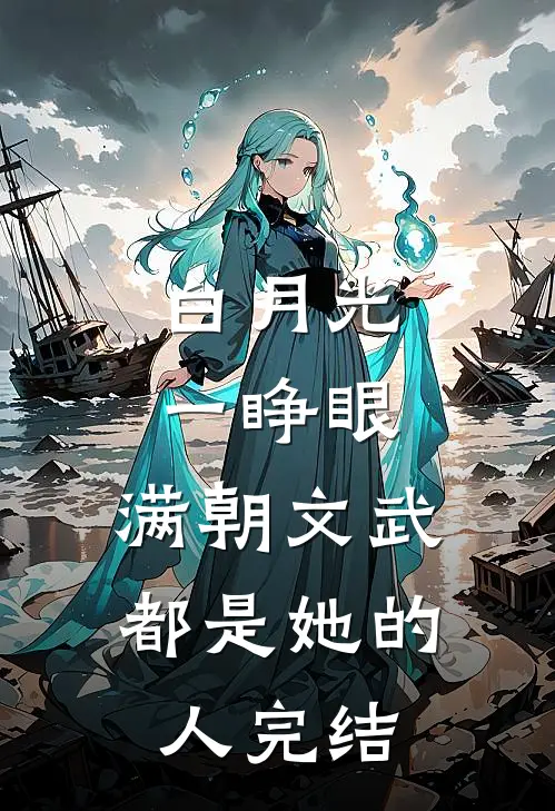 白月光一睁眼，满朝文武都是她的人完结