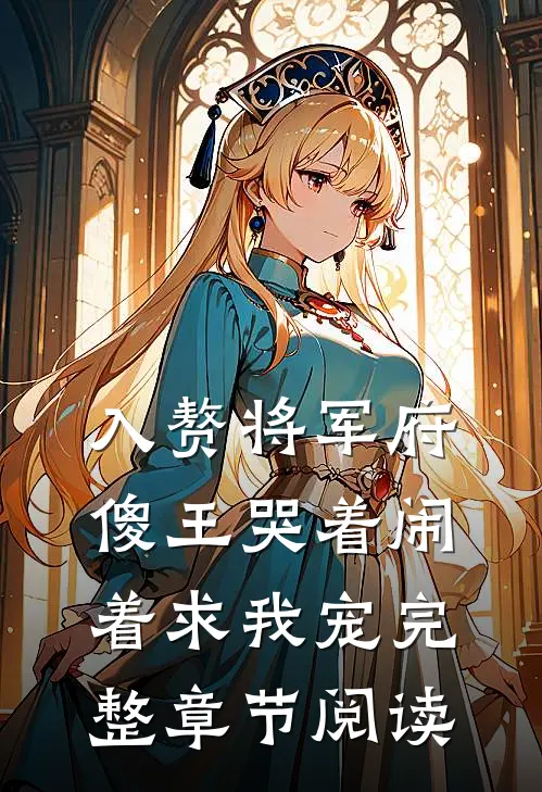 入赘将军府，傻王哭着闹着求我宠完整章节阅读