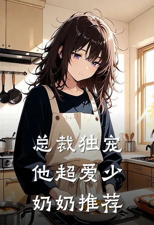 总裁独宠：他超爱少奶奶推荐