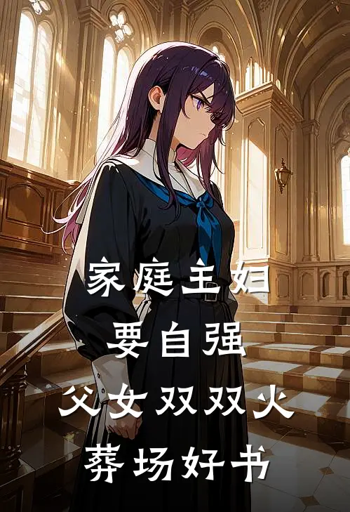 家庭主妇要自强，父女双双火葬场好书