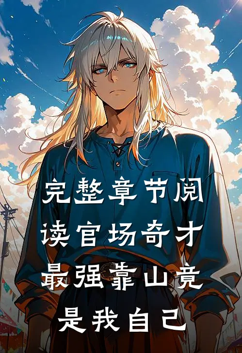 完整章节阅读官场奇才：最强靠山竟是我自己