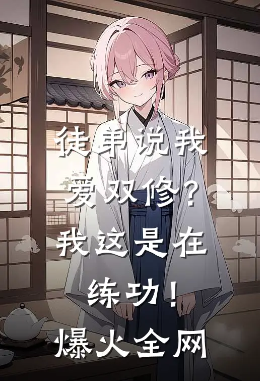 徒弟说我爱双修？我这是在练功！爆火全网