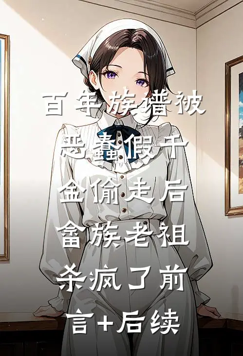 百年族谱被恶蠢假千金偷走后，畲族老祖杀疯了前言+后续