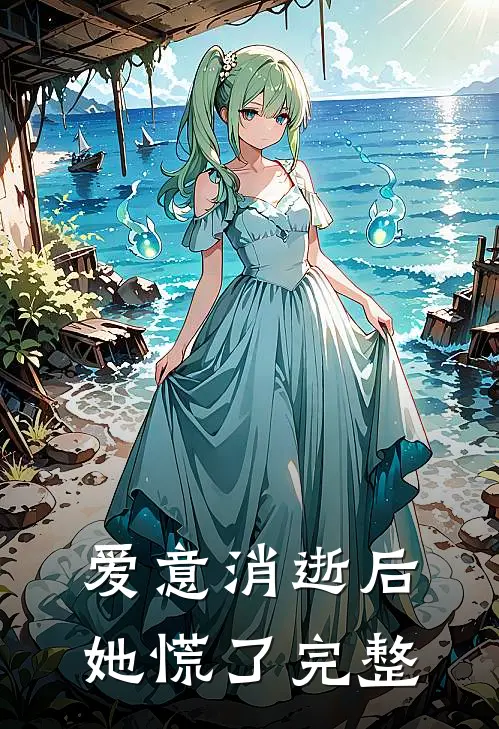 爱意消逝后，她慌了完整