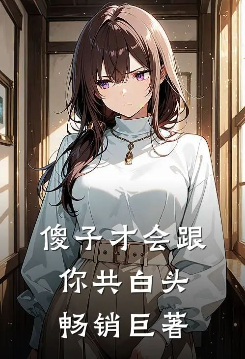 傻子才会跟你共白头畅销巨著