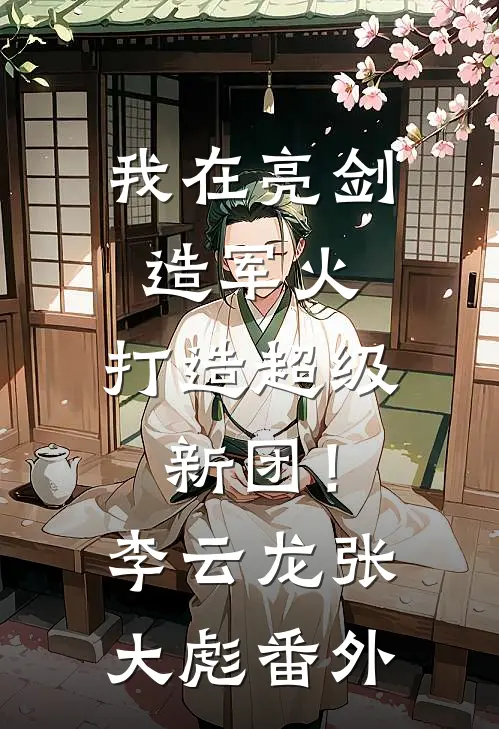 我在亮剑造军火，打造超级新团！李云龙张大彪番外