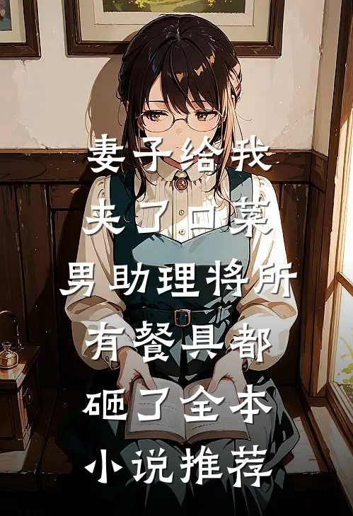 妻子给我夹了口菜，男助理将所有餐具都砸了全本小说推荐
