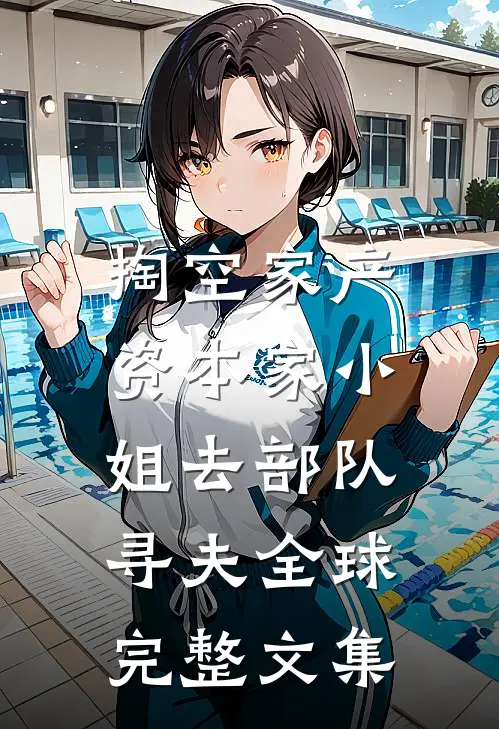 掏空家产，资本家小姐去部队寻夫全球完整文集