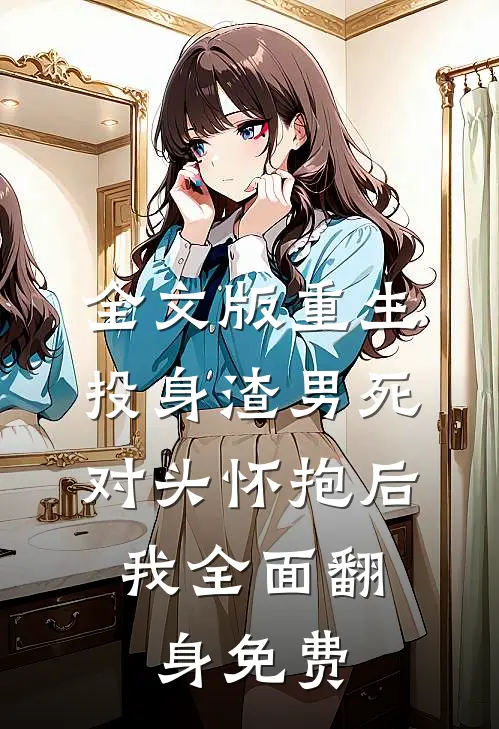 全文版重生:投身渣男死对头怀抱后,我全面翻身免费