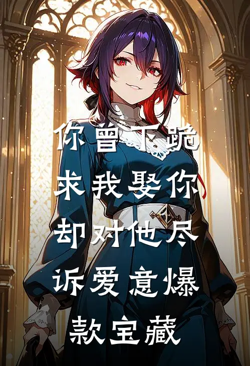 你曾下跪求我娶你，却对他尽诉爱意爆款宝藏