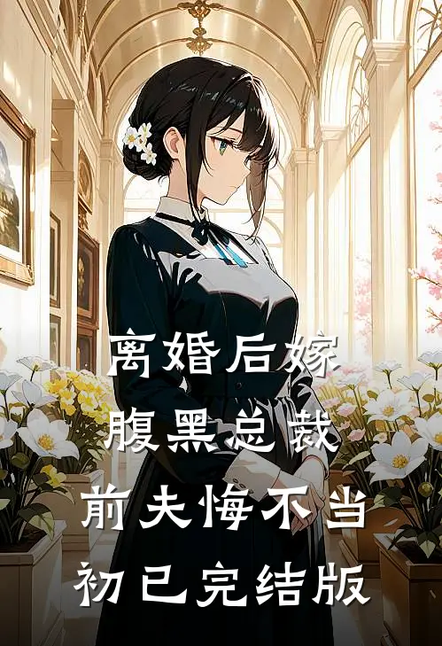 离婚后嫁腹黑总裁，前夫悔不当初已完结版