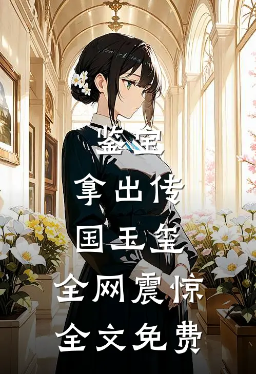 鉴宝：拿出传国玉玺，全网震惊全文免费