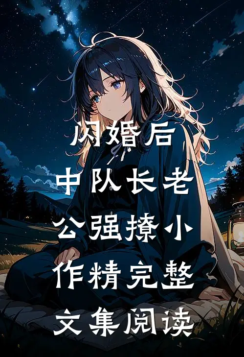 闪婚后，中队长老公强撩小作精完整文集阅读