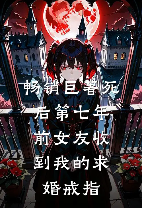 畅销巨著死后第七年，前女友收到我的求婚戒指
