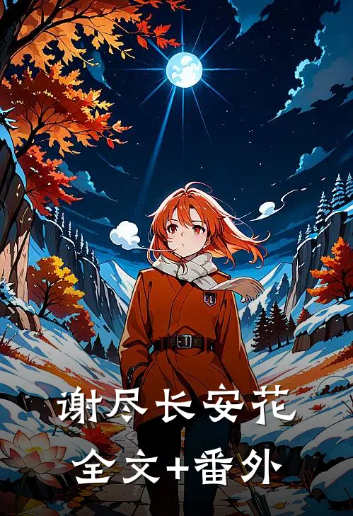 谢尽长安花全文+番外