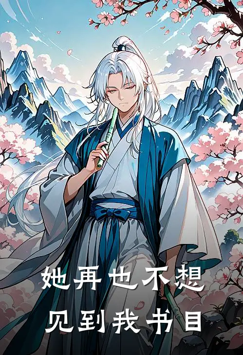 她再也不想见到我书目